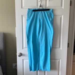 Blue Polo pants